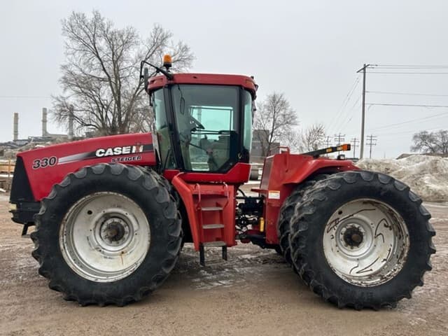Image of Case IH Steiger 330 equipment image 1