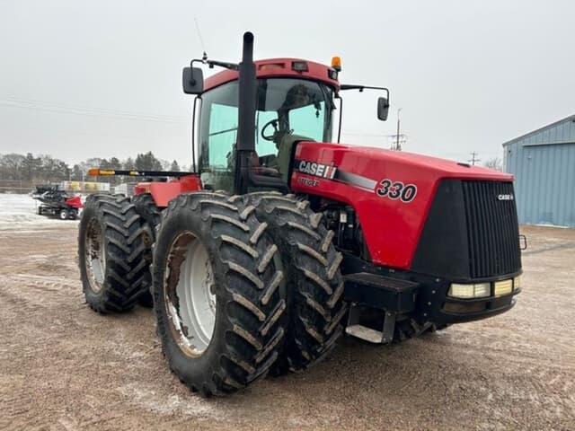 Image of Case IH Steiger 330 equipment image 2