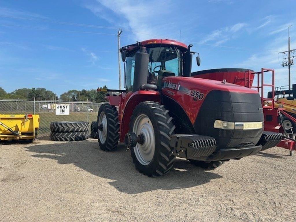 Image of Case IH Steiger 350 Image 1