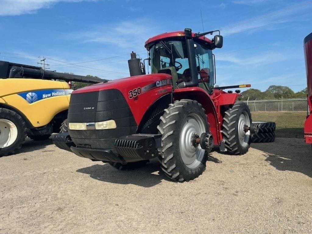 2011 Case IH Steiger 350 Equipment Image0