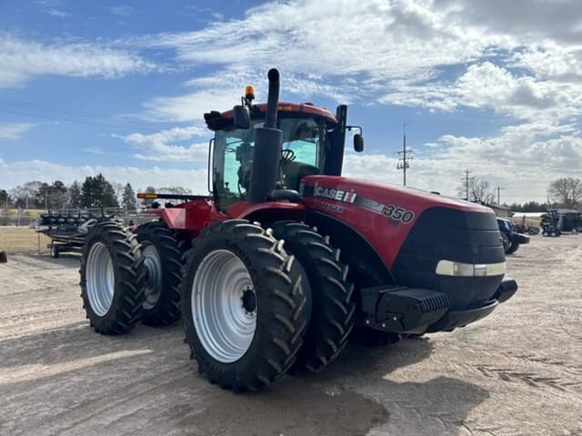 Image of Case IH Steiger 350 equipment image 3