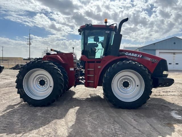 Image of Case IH Steiger 350 equipment image 4