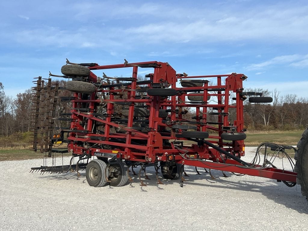 Main image Case IH Tigermate II