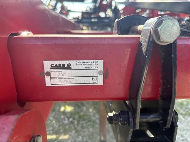 Image of Case IH Tigermate II equipment image 2