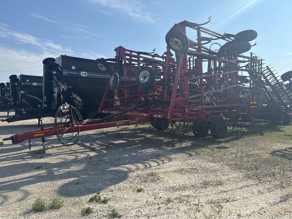 Case IH Tigermate II Equipment Image0