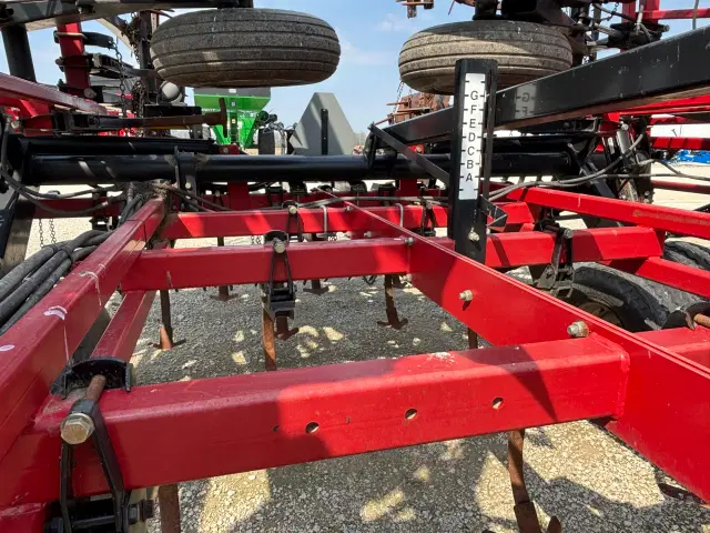 Image of Case IH Tigermate II equipment image 2
