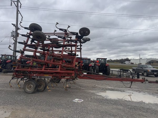 Case IH Tigermate II Equipment Image0