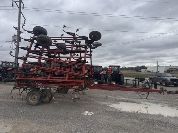 Case IH Tigermate II Equipment Image0
