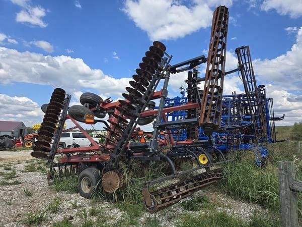 Image of Case IH 330 Turbo Till equipment image 3