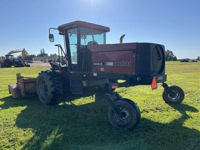 Image of Case IH WDX1701 equipment image 4