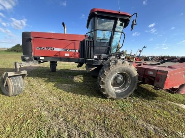 Image of Case IH WDX1701 equipment image 3