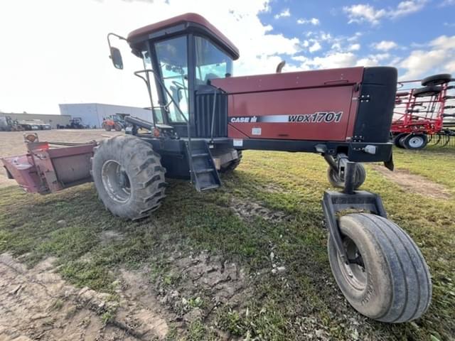 Image of Case IH WDX1701 equipment image 1