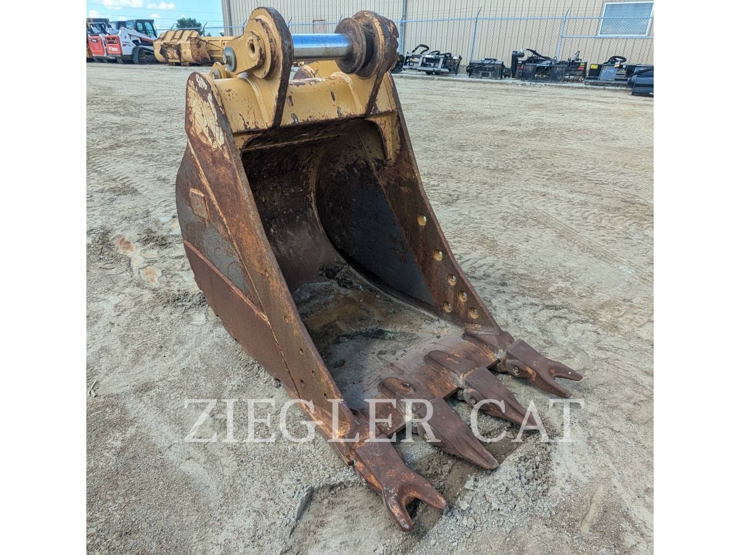 Main image Caterpillar Bucket