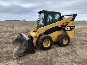 Caterpillar 262D Image