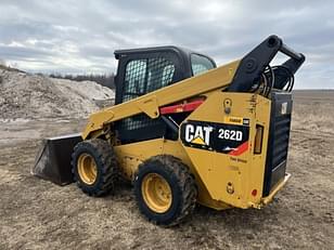 Main image Caterpillar 262D 1