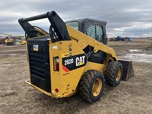 Main image Caterpillar 262D 3