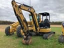 Caterpillar 305.5E2CR Image
