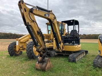 Main image Caterpillar 305.5E2CR