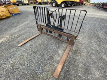 Main image Caterpillar Pallet Forks