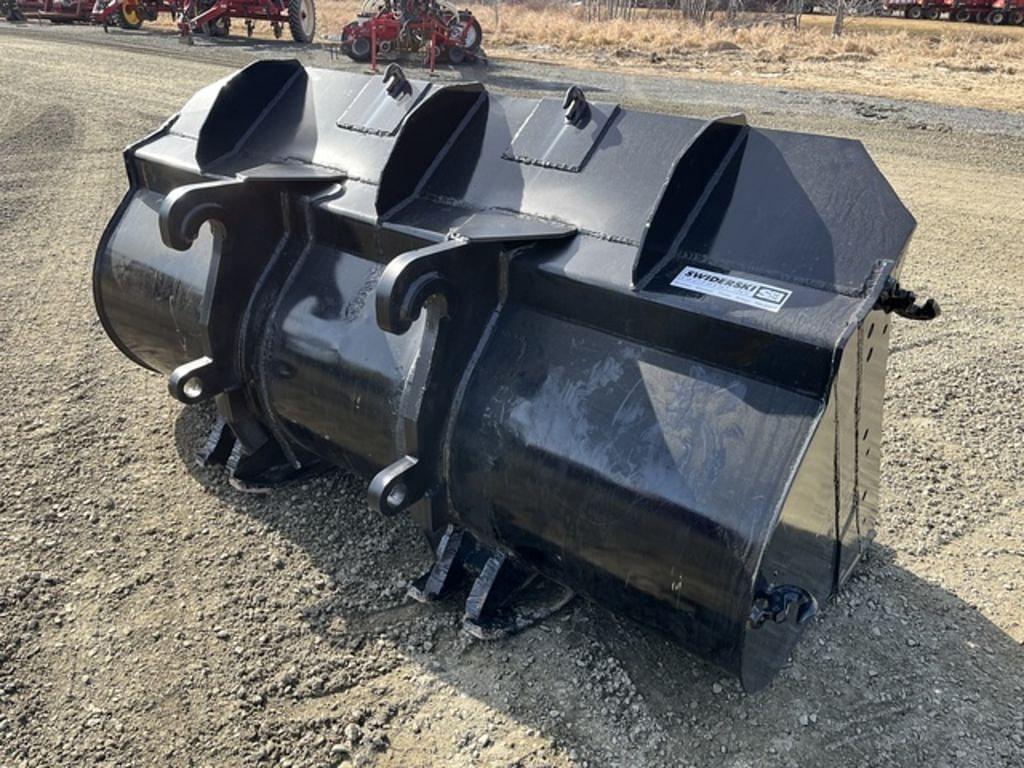 Image of Caterpillar Wheel Loader Bucket Image 1