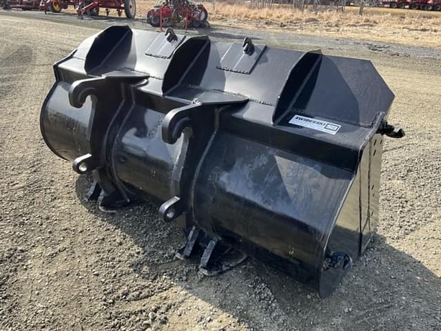 Image of Caterpillar Wheel Loader Bucket equipment image 3