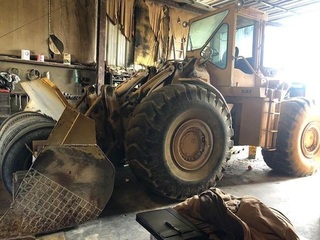 Image of Caterpillar 980B equipment image 2