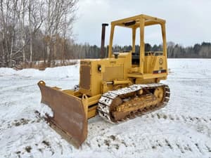 1985 Caterpillar D3B Image