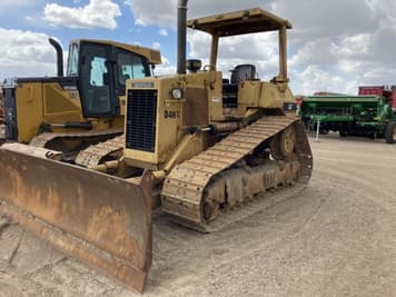 Main image Caterpillar D4H