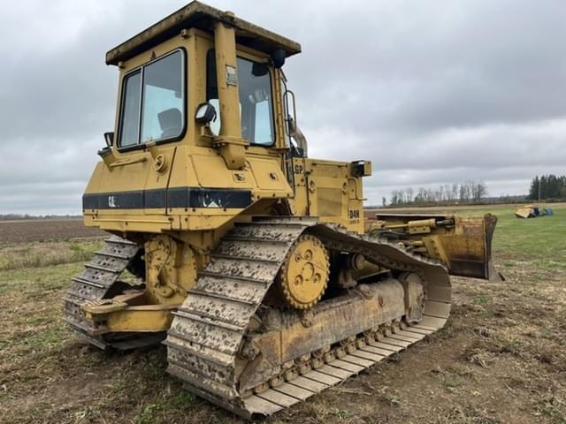 Image of Caterpillar D4H-LGP equipment image 4