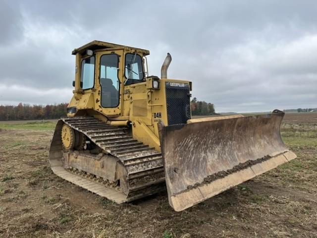 Image of Caterpillar D4H-LGP equipment image 1