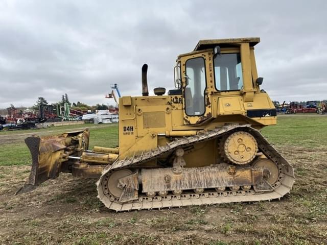 Image of Caterpillar D4H-LGP equipment image 3