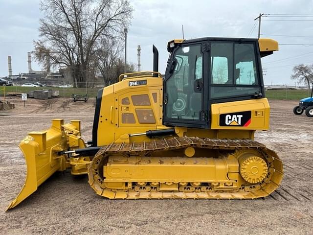 Image of Caterpillar D5K2 LGP equipment image 1