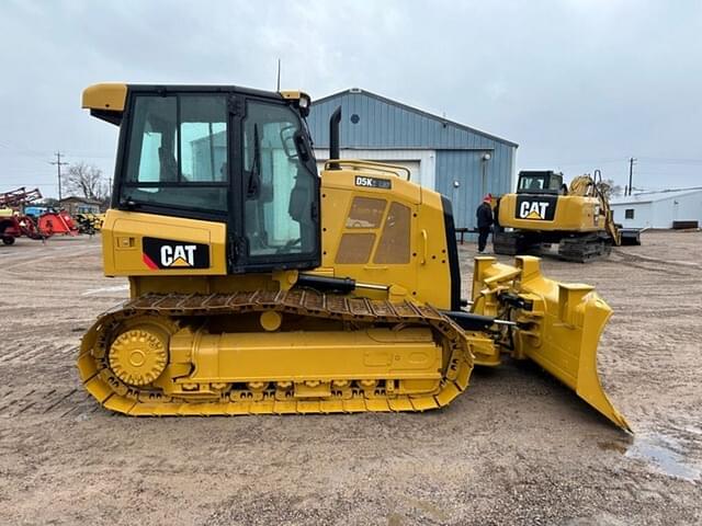 Image of Caterpillar D5K2 LGP equipment image 3