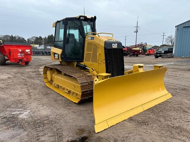 Image of Caterpillar D5K2 LGP equipment image 2
