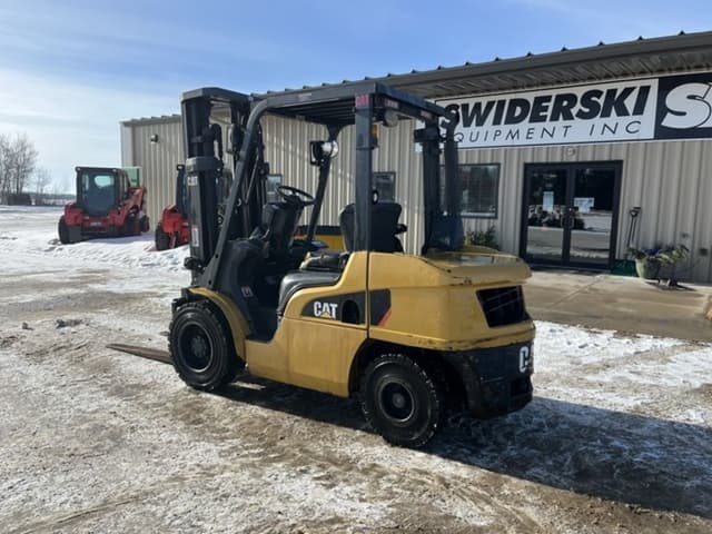 Image of Caterpillar P6000 equipment image 2