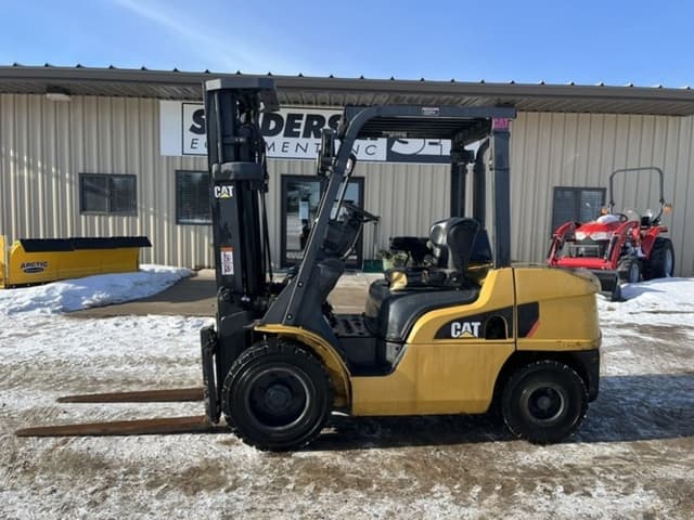 Image of Caterpillar P6000 equipment image 1