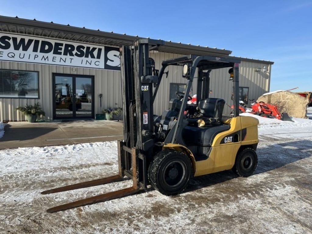 Caterpillar P6000 Equipment Image0