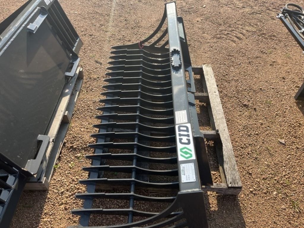 2024 CID CTR66 Equipment Image0