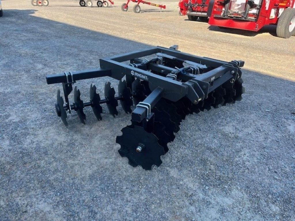 IronCraft 7300 Equipment Image0