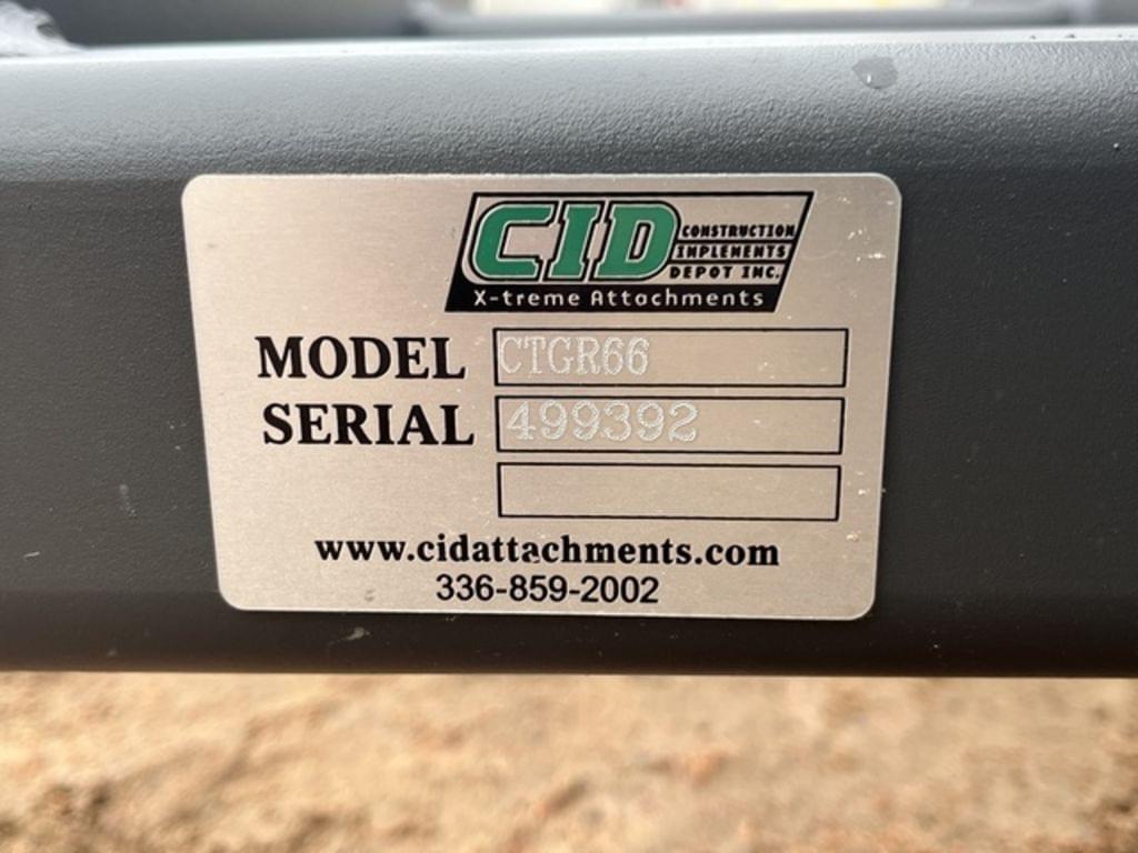 Image of CID CTGR66 Image 1