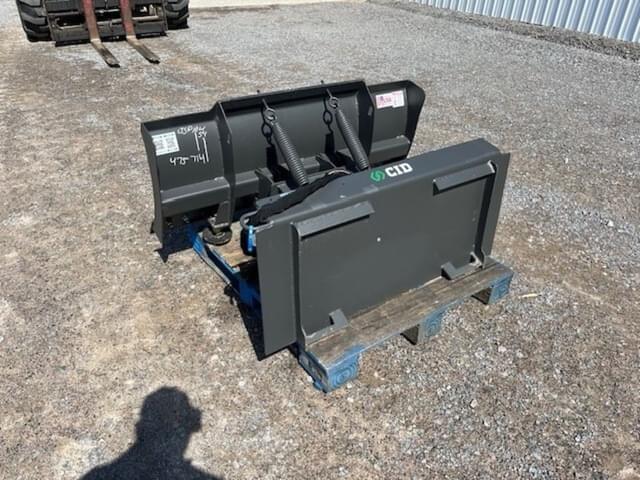 Image of CID CTSPLOW54 equipment image 2