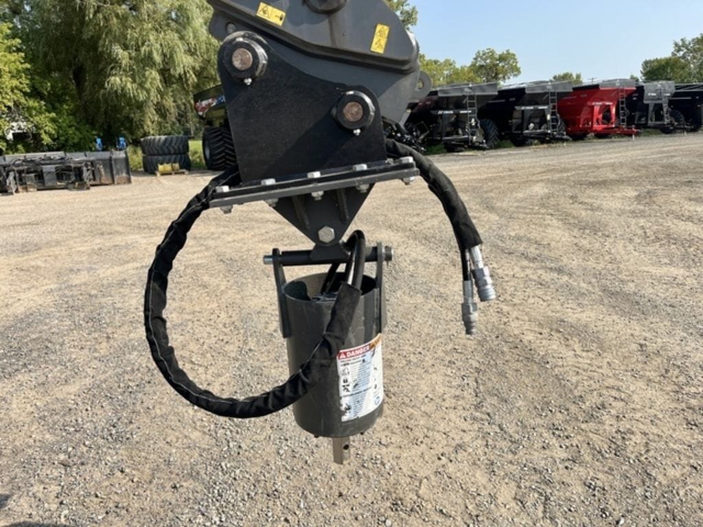 2024 CID HAD-EX Equipment Image0