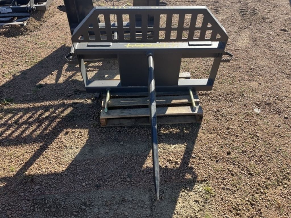 2024 CID HBHS-48 Equipment Image0