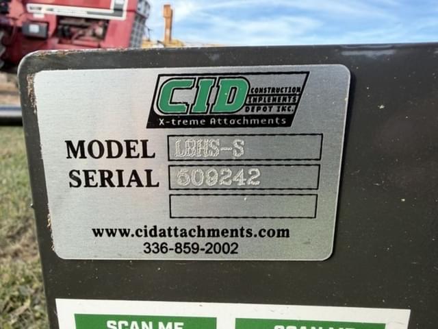 Image of CID LBHS-48 equipment image 4