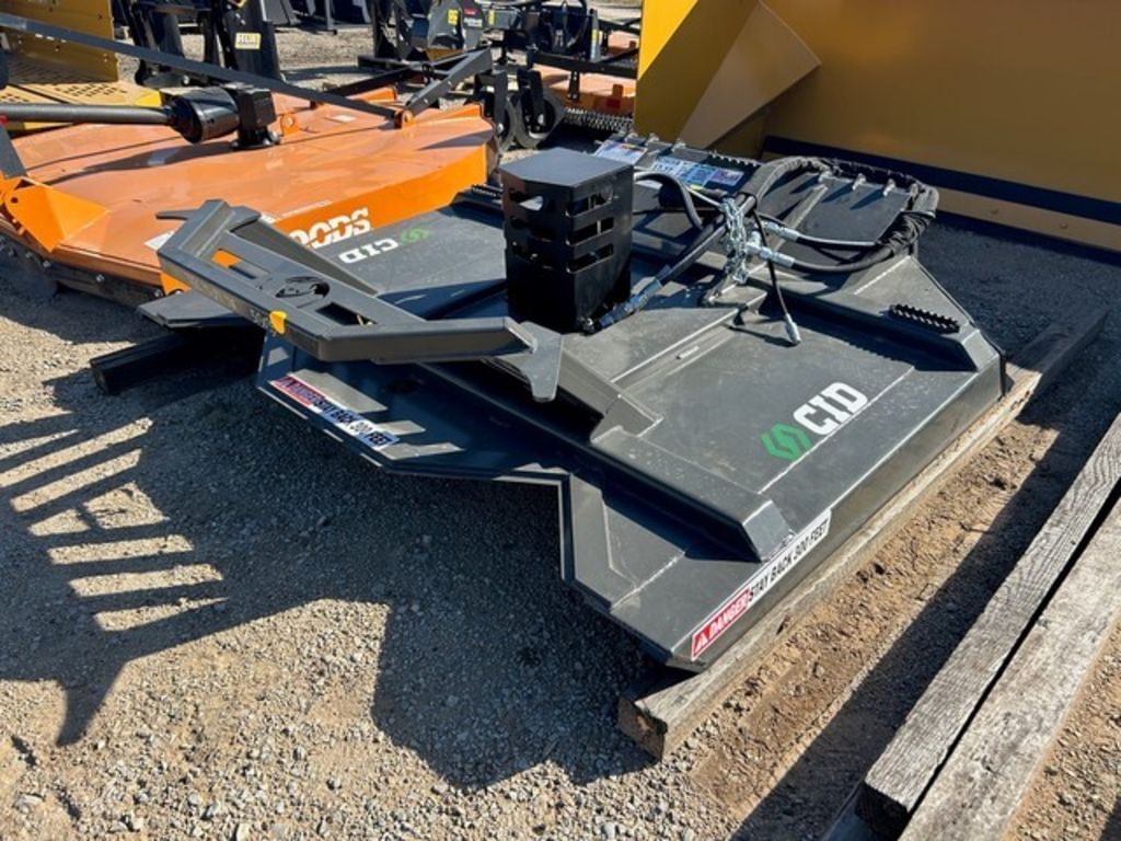 2025 CID TRBC1727-78 Equipment Image0