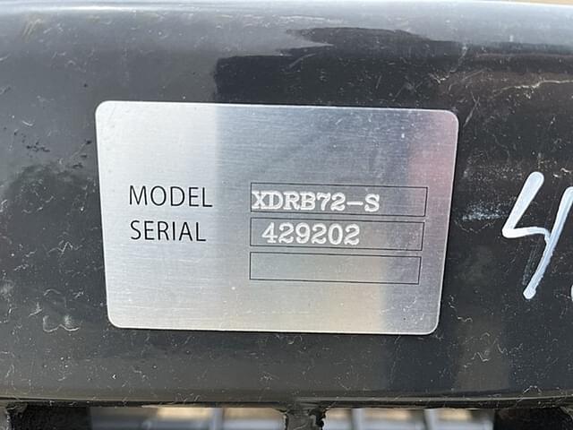 Image of CID XDRB72 equipment image 4