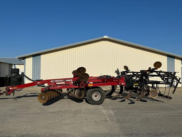 Image of Case IH Ecolo-Tiger 730B equipment image 1