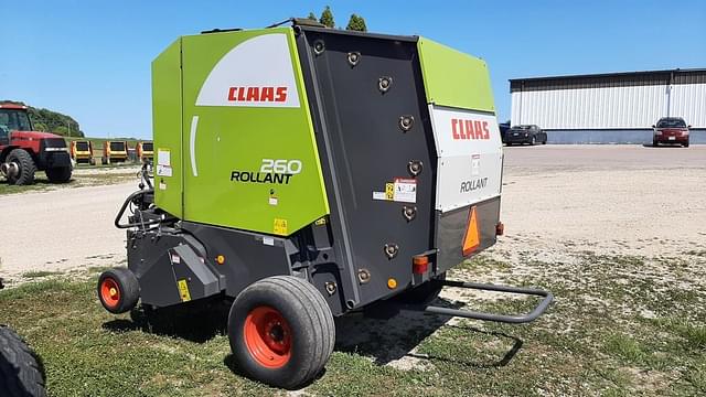 Image of CLAAS 260 equipment image 1