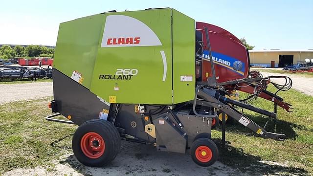 Image of CLAAS 260 equipment image 3