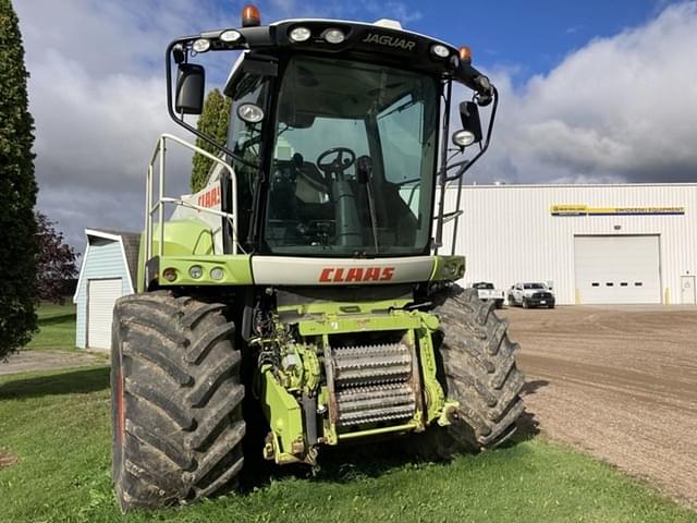 Image of CLAAS Jaguar 970 equipment image 2